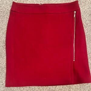 WHBM Skirt, shorter than a pencil skirt, fitted